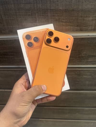 iPhone 17 Pro Max Non Pta Factory Unlock 256Gb