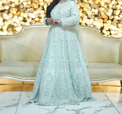 Bridal walima Maxi for sale