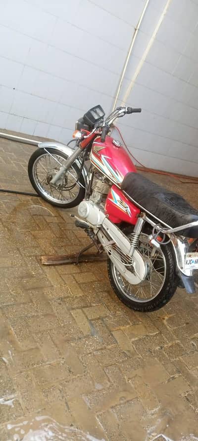 Honda cg 125