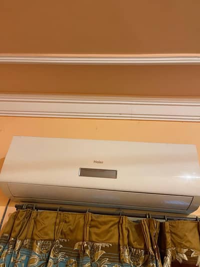 Haier 1.5 ton AC