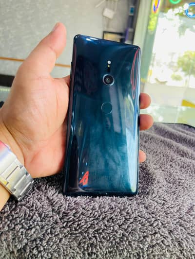 salve karna ha  ya Sony Xperia zx3