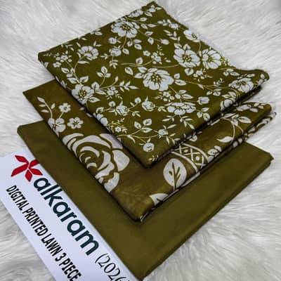 Alkaram Original Summer Lawn – Big Sale! Big Savings!