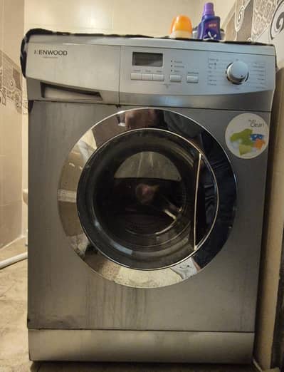 Kenwood front load washing machine