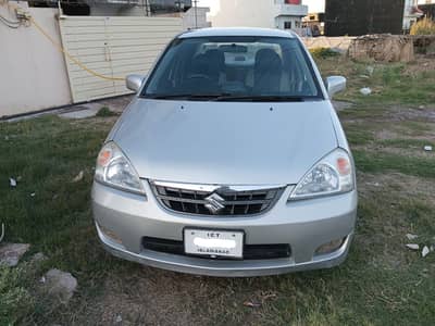 Suzuki Liana 2011