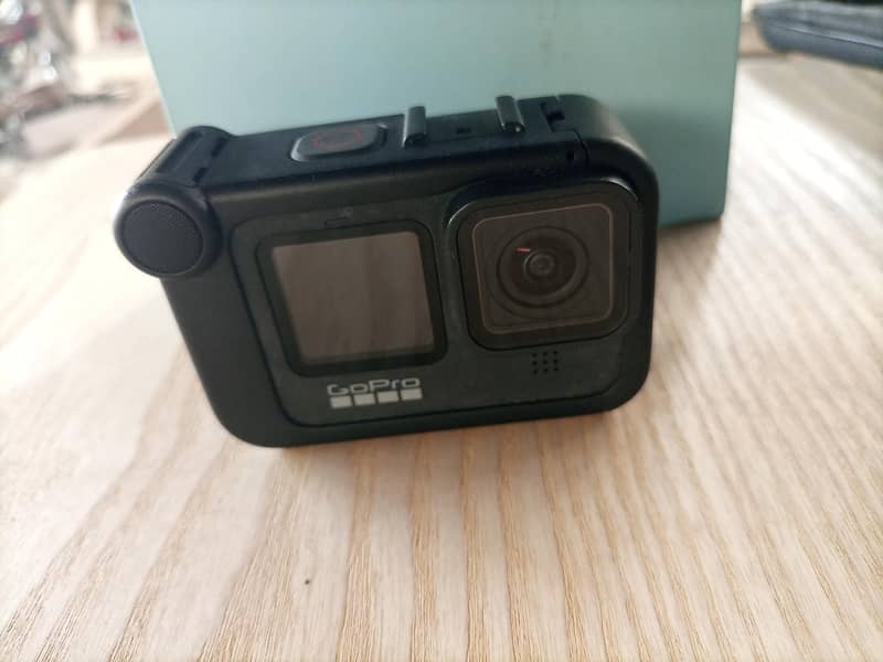 Go Pro 9 1
