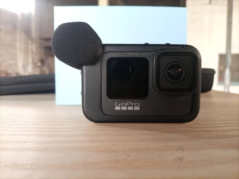 Go Pro 9 4