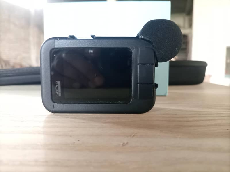 Go Pro 9 5