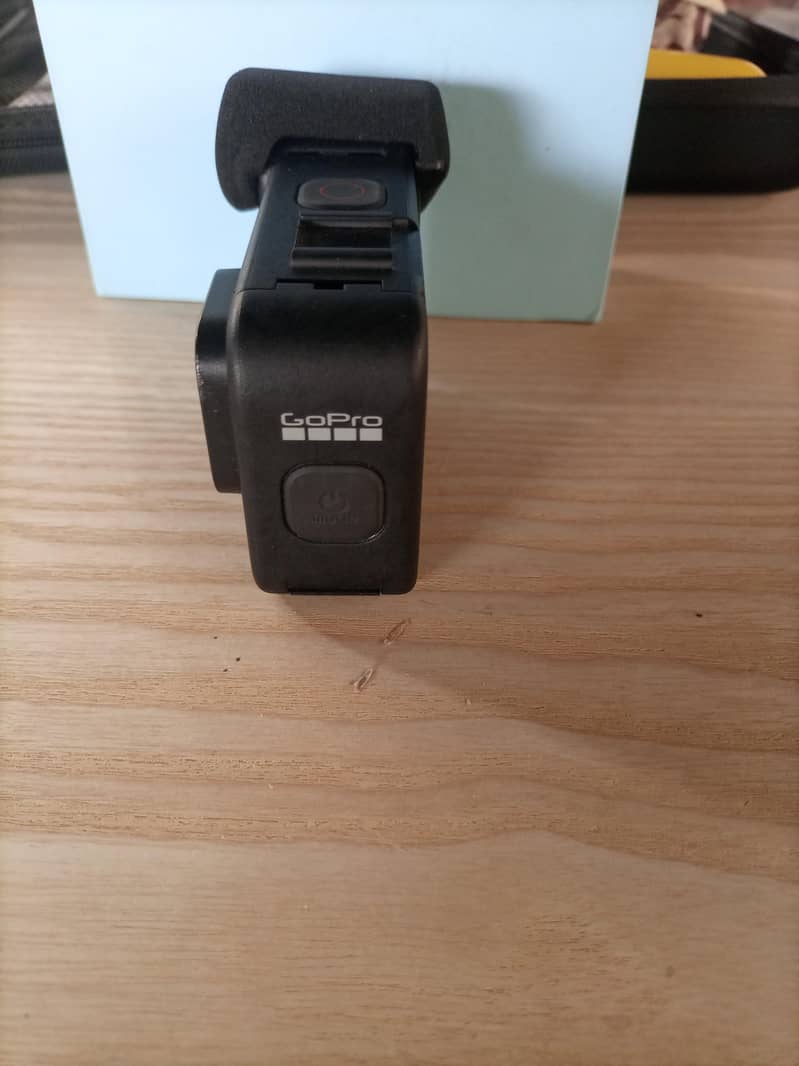 Go Pro 9 6