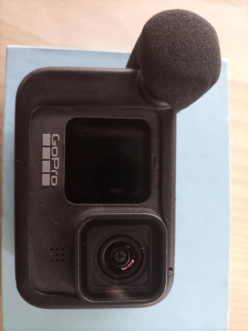 Go Pro 9 8