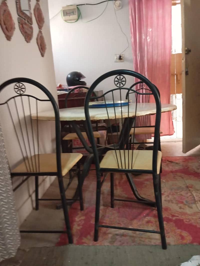 Dining Table order made 1