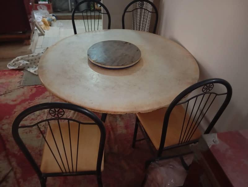 Dining Table order made 3