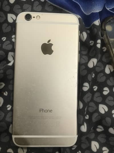 Iphone 6 pta approved(contact03331963930)