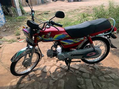 Honda CD 20/21All Punjab Number bio available 03185386162