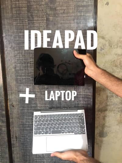 Lenovo laptop plus ideapad