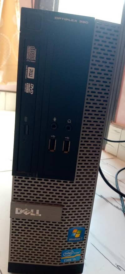 Dell Computer Set