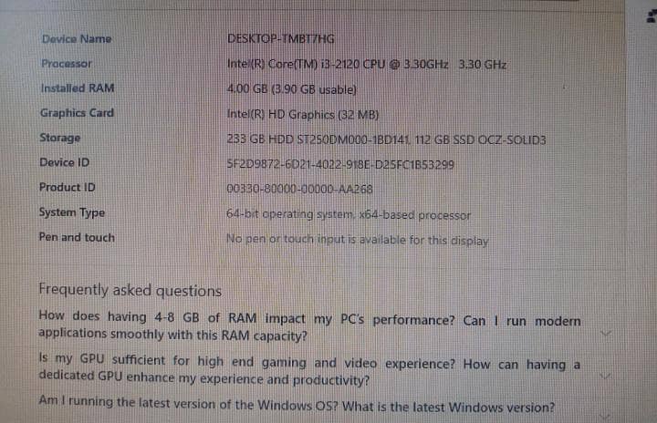 Dell Computer Set 3