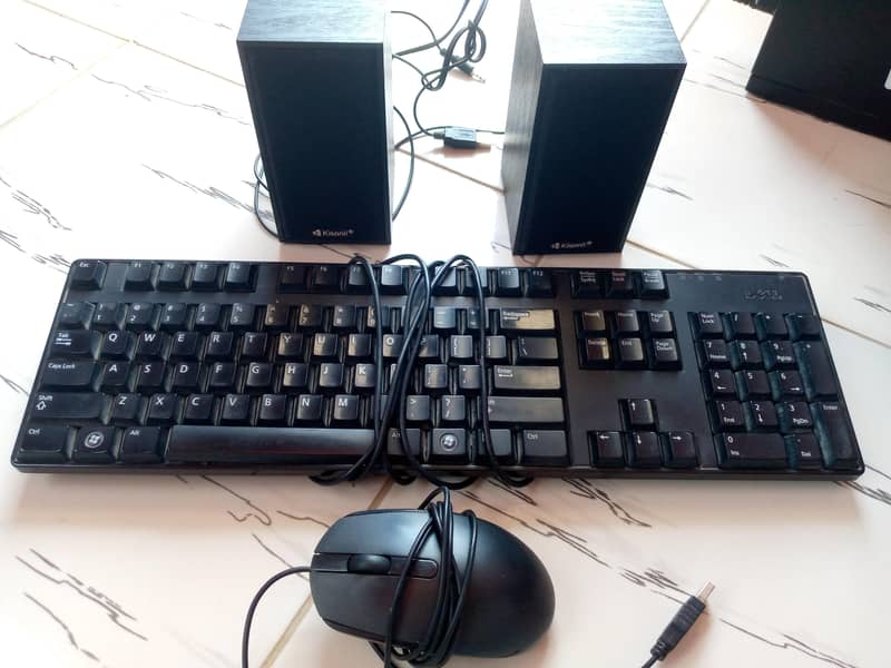 Dell Computer Set 4