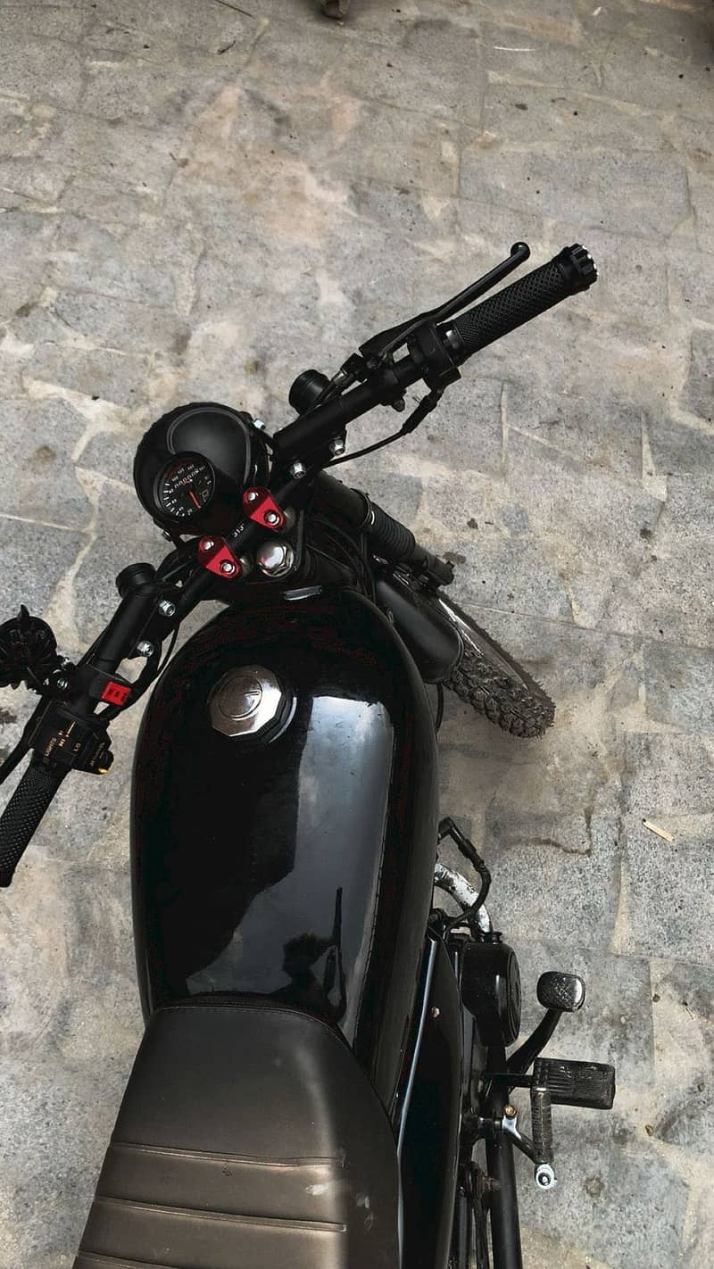 Fully Modified ( Eagle Star ) 2013 model 0