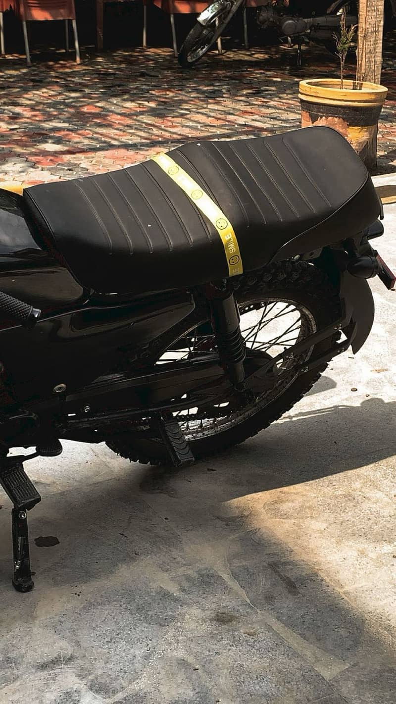 Fully Modified ( Eagle Star ) 2013 model 1