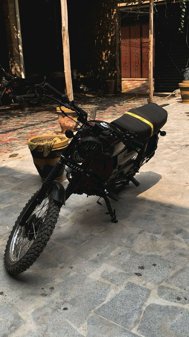 Fully Modified ( Eagle Star ) 2013 model 2