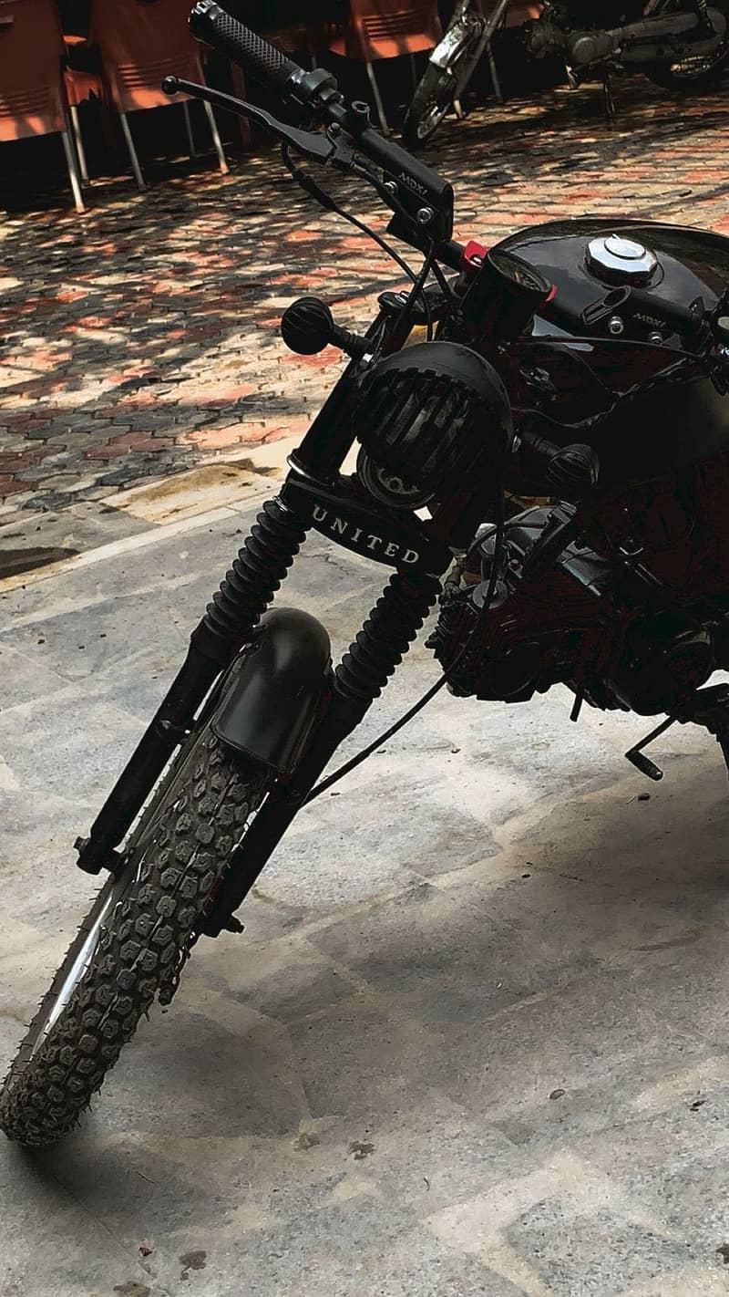 Fully Modified ( Eagle Star ) 2013 model 5