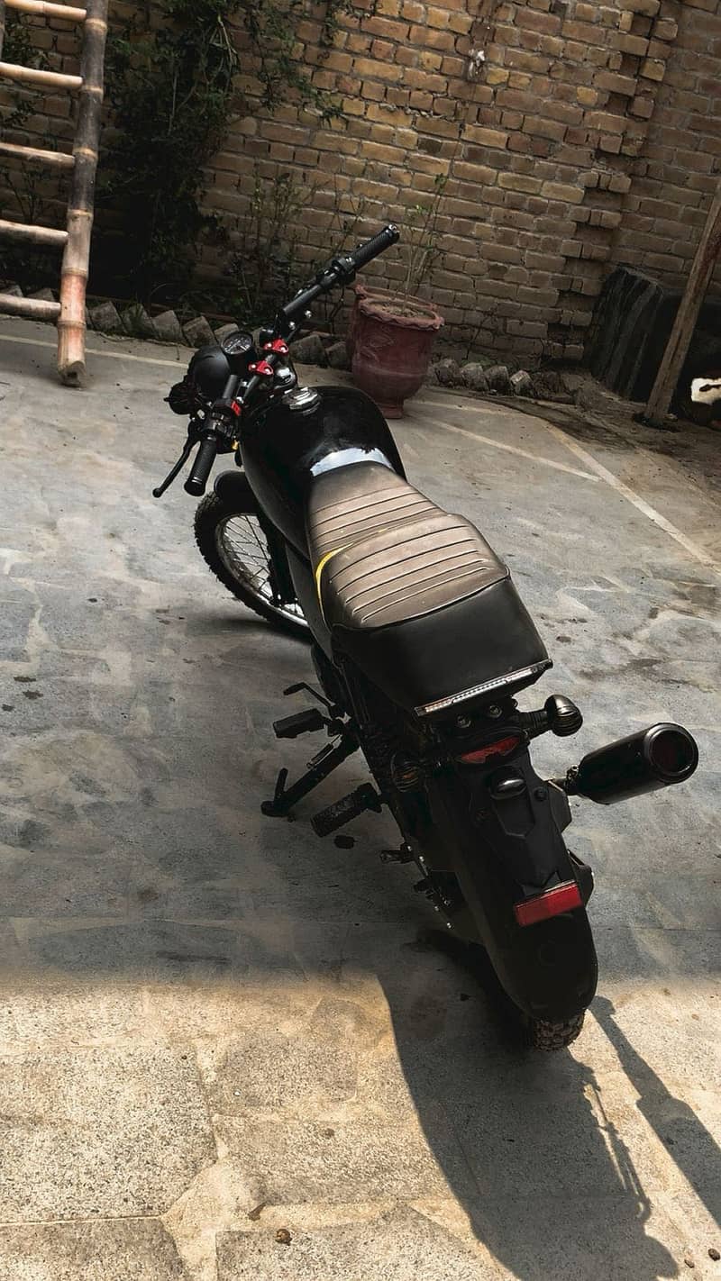Fully Modified ( Eagle Star ) 2013 model 6