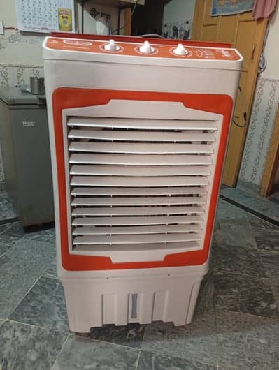 Room Air Cooler