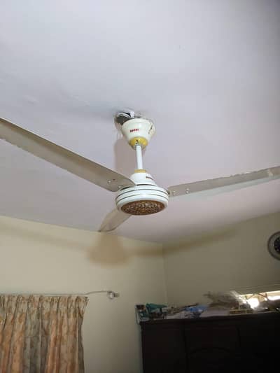 A/C D/C Fan