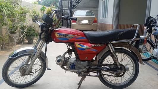 Hero RF 70 2011