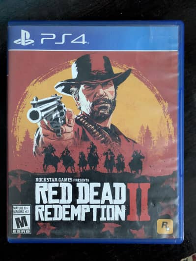 Red Dead Redemption 2 for PS4