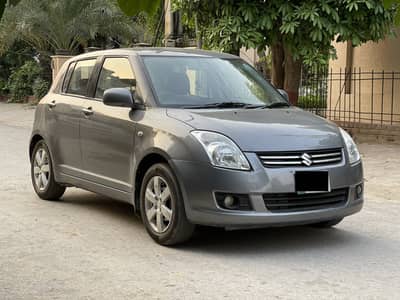 Suzuki Swift 2010 DLX 1.3