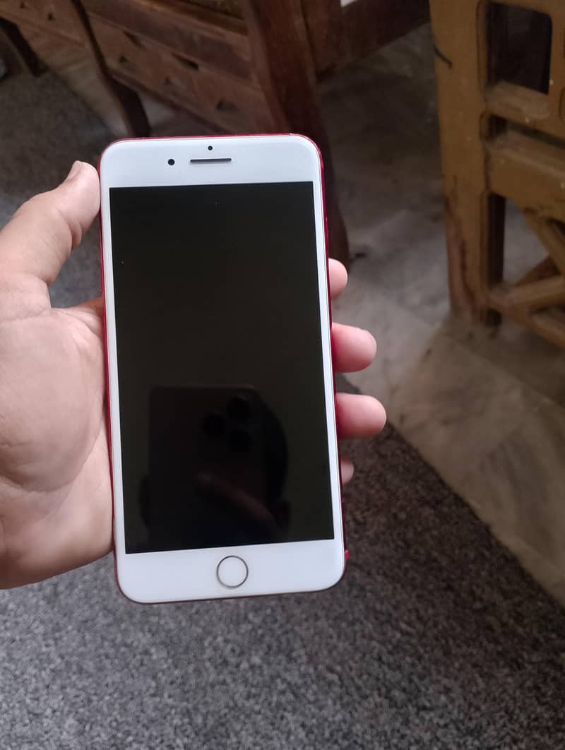 iPhone 7 plus only set 0