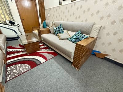 7 seater Sofa Set