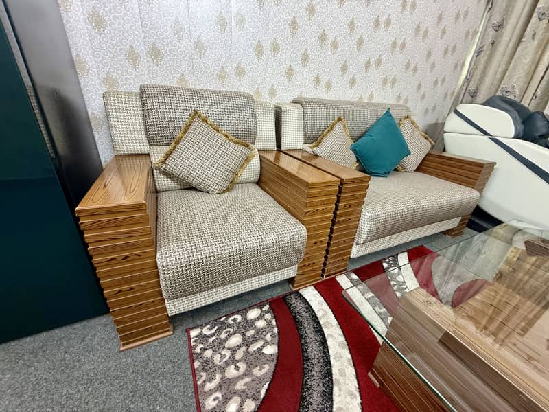 7 seater Sofa Set 1