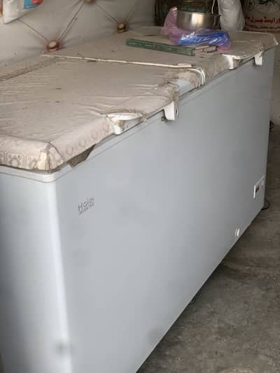 Hair freezer inverter