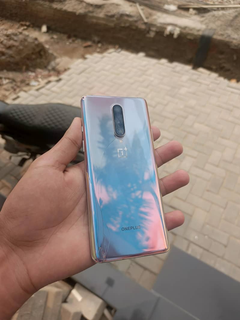 One plus 8 1