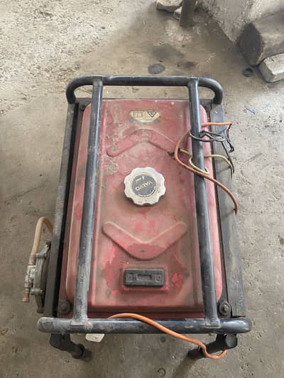 Valvo China Generator