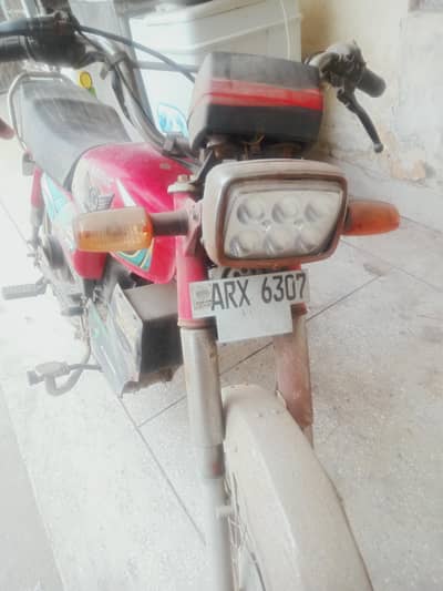 electric bike