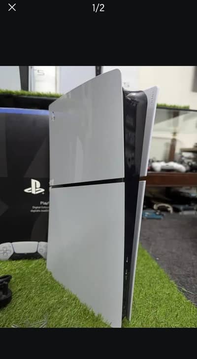 Play station (PS5) slim disc edditon urgent sale