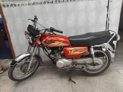 Honda 125 for sale  2021 model