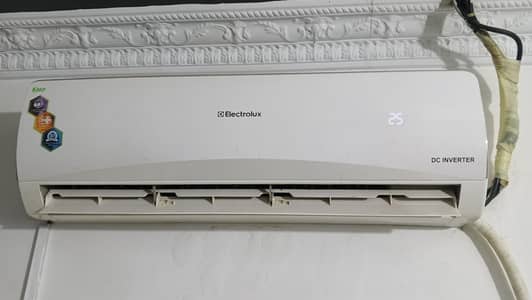 Electrolux 1.5 DC inverter