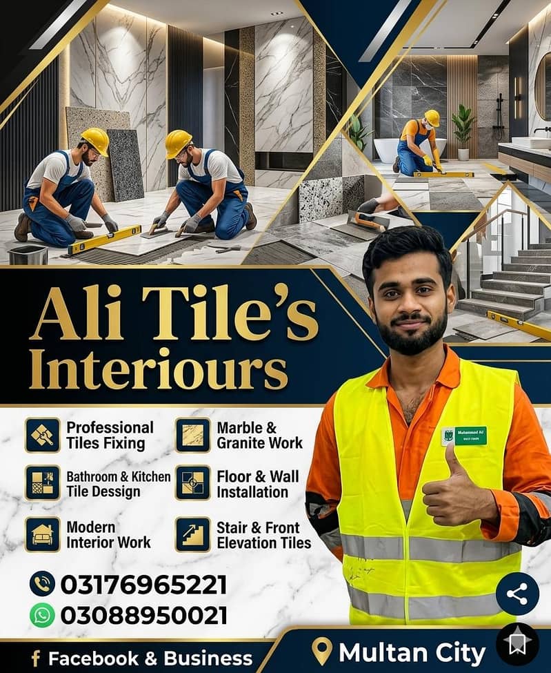 tiles fixing 0