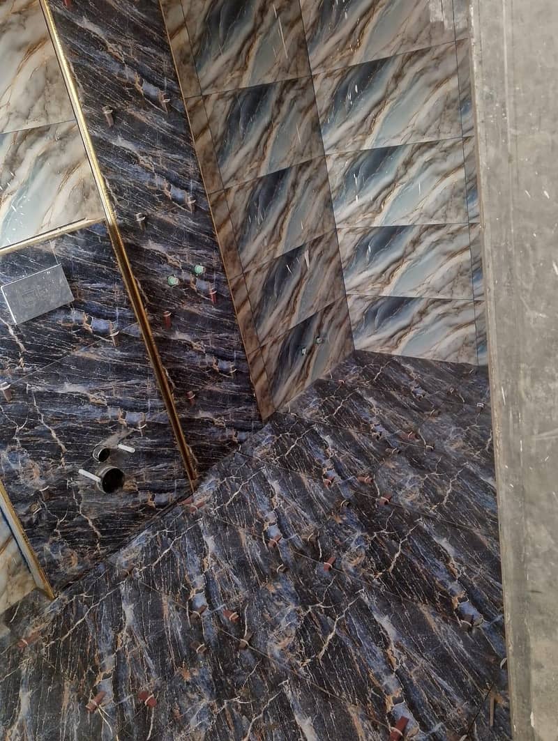 tiles fixing 9