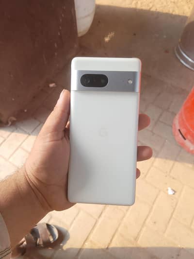 Google pixel 7 _ condition 10/9 __ 8-128 All Ok Hayyy Urgent Sale