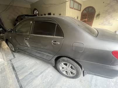 Corolla Altis 1.8 2006
