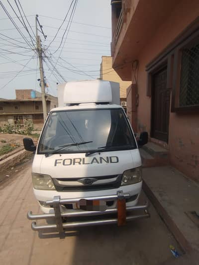 FORLAND.  MODEL 2021. ALL OK