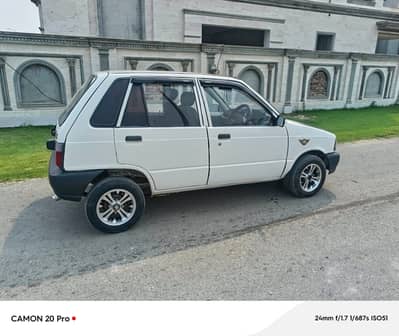 Suzuki mehran