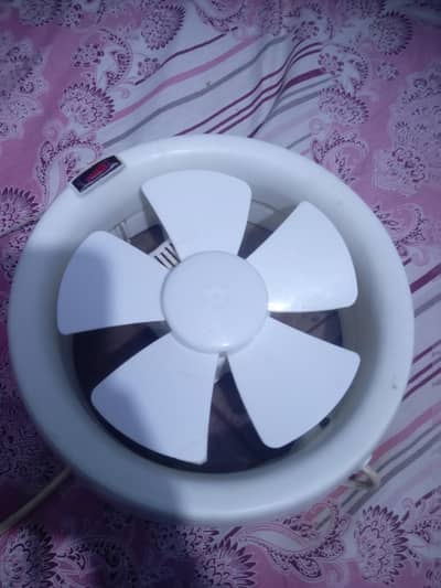 Exhaust fan 8 inch