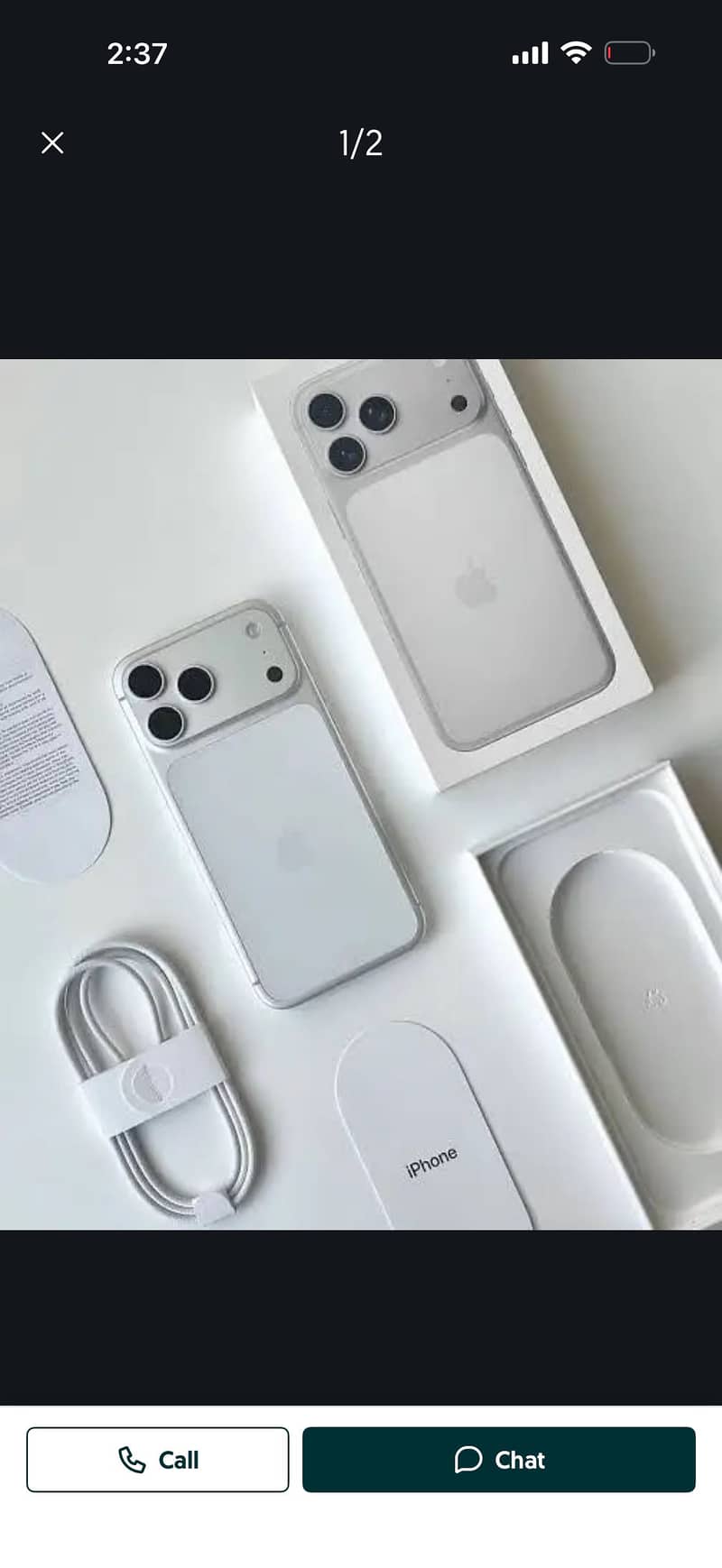 Iphone 17 pro max 2