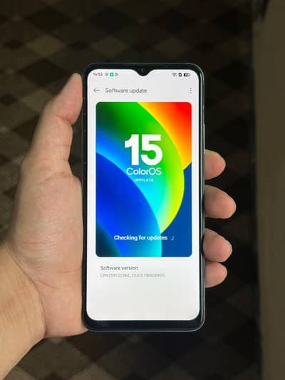 Urgent Sale Oppo A18 128GB Neat & Clean